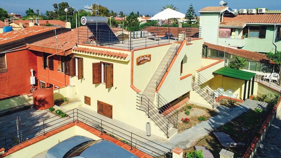 Casa Janas Appartamento in Sardegna